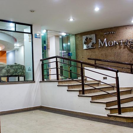 לאון Hotel Montreal מראה חיצוני תמונה