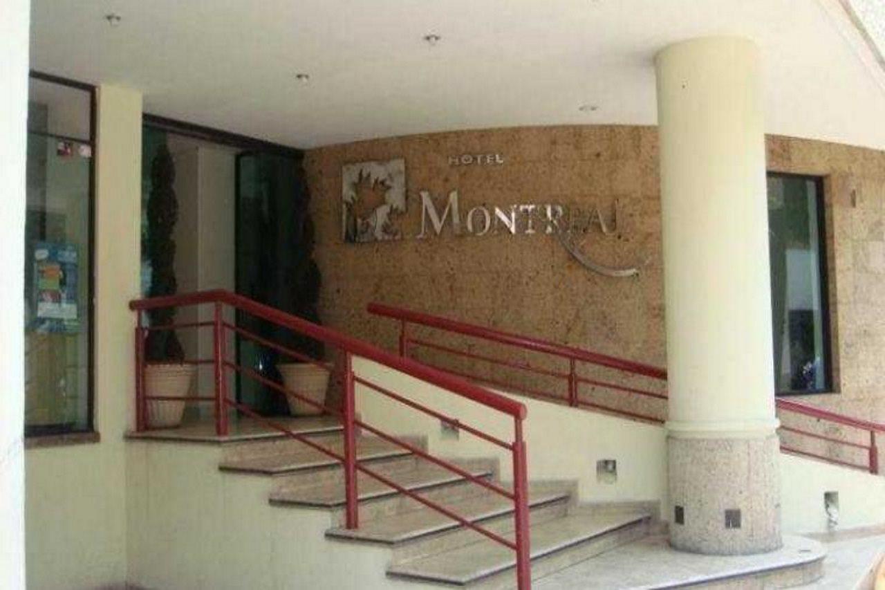 לאון Hotel Montreal מראה חיצוני תמונה